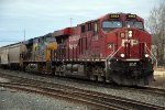 Manifest rolls east